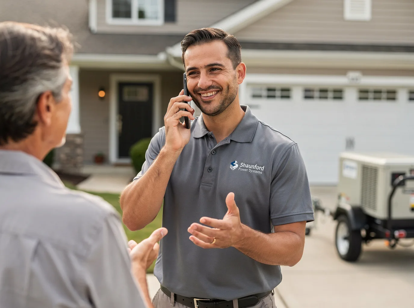 Generator Installation Gardner, KS FAQs